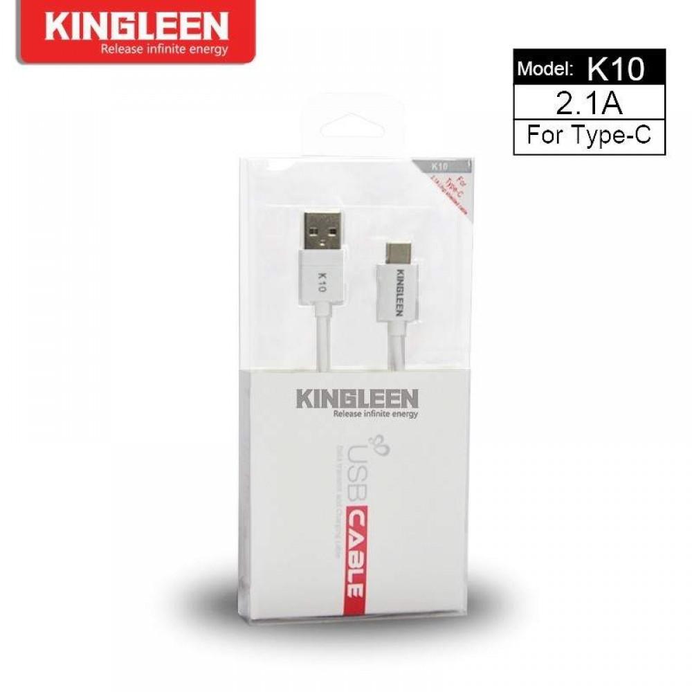 KingLeen K-10 Type-C cable KingLeen K-10 Type-C cable